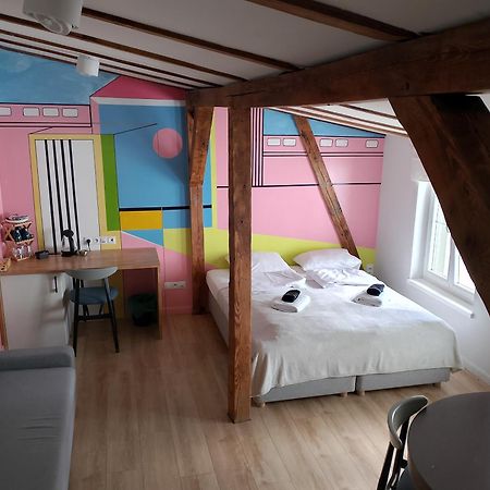 So In Sopot Station Apartman Kültér fotó
