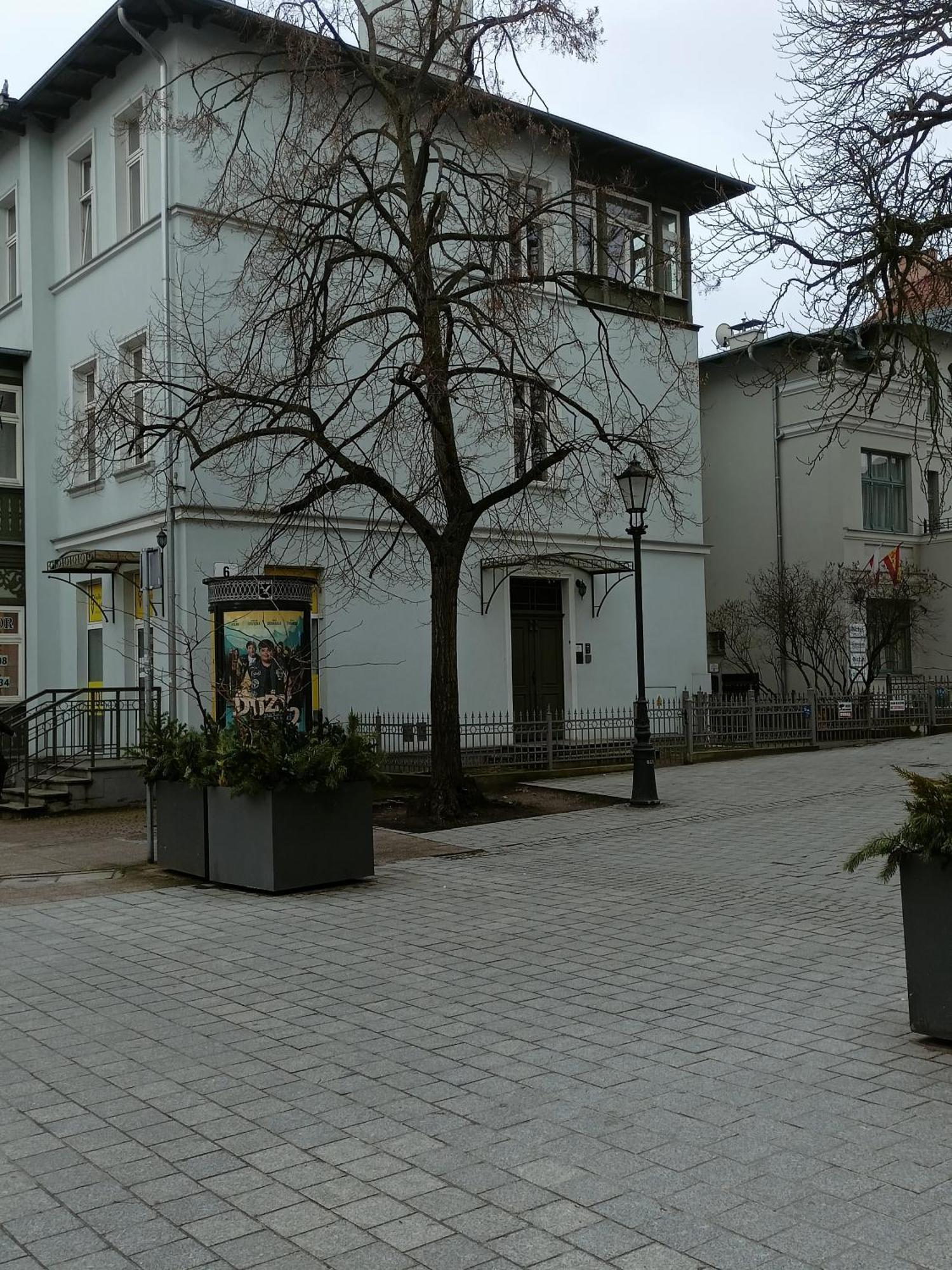 So In Sopot Station Apartman Kültér fotó
