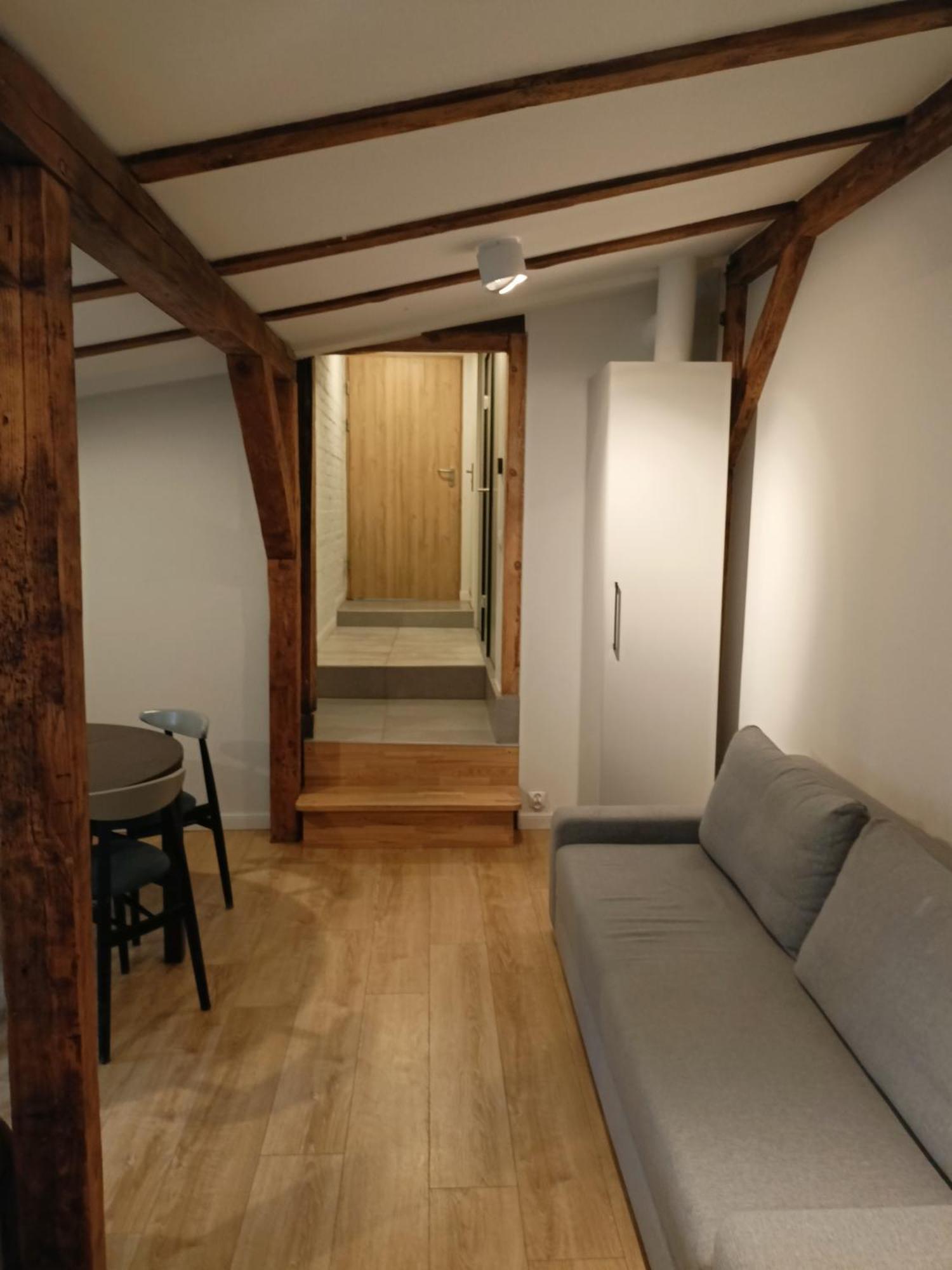 So In Sopot Station Apartman Kültér fotó