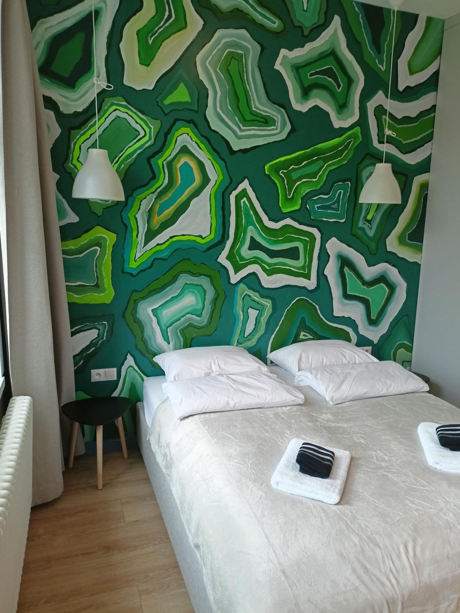 So In Sopot Station Apartman Kültér fotó