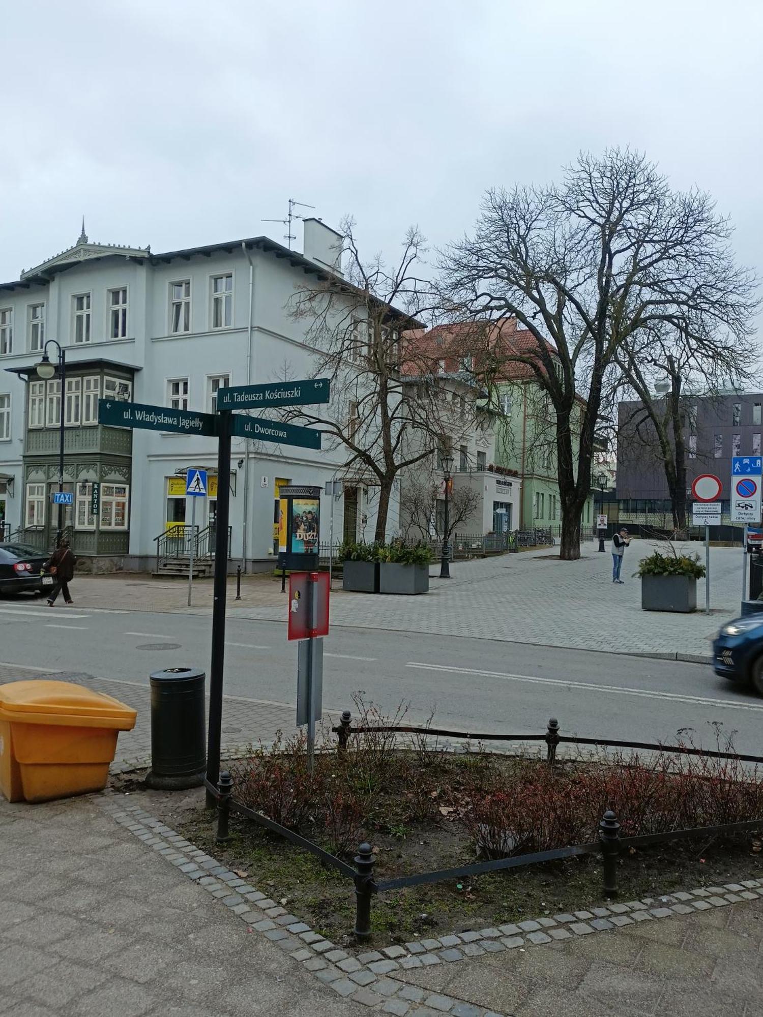 So In Sopot Station Apartman Kültér fotó