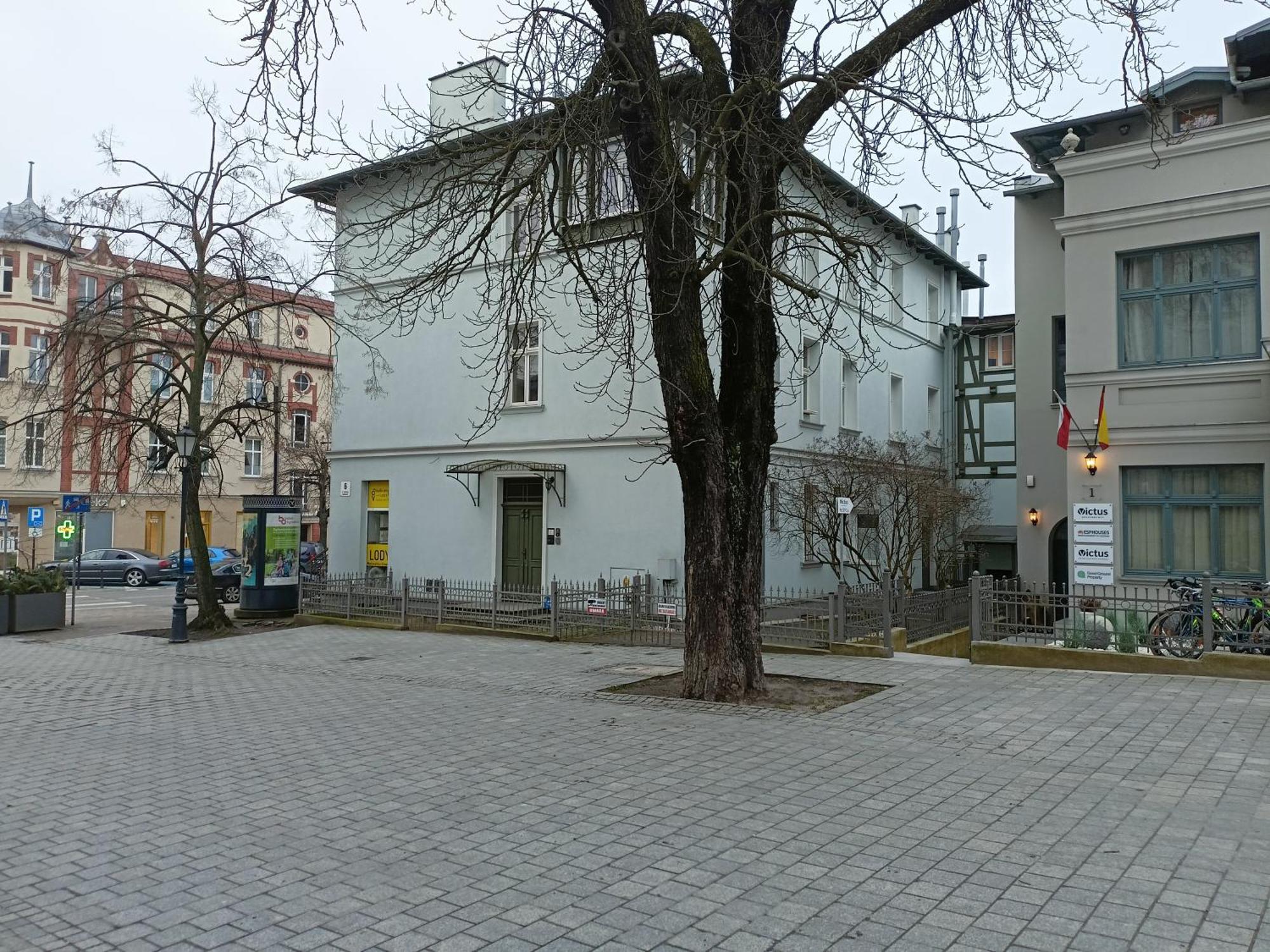 So In Sopot Station Apartman Kültér fotó