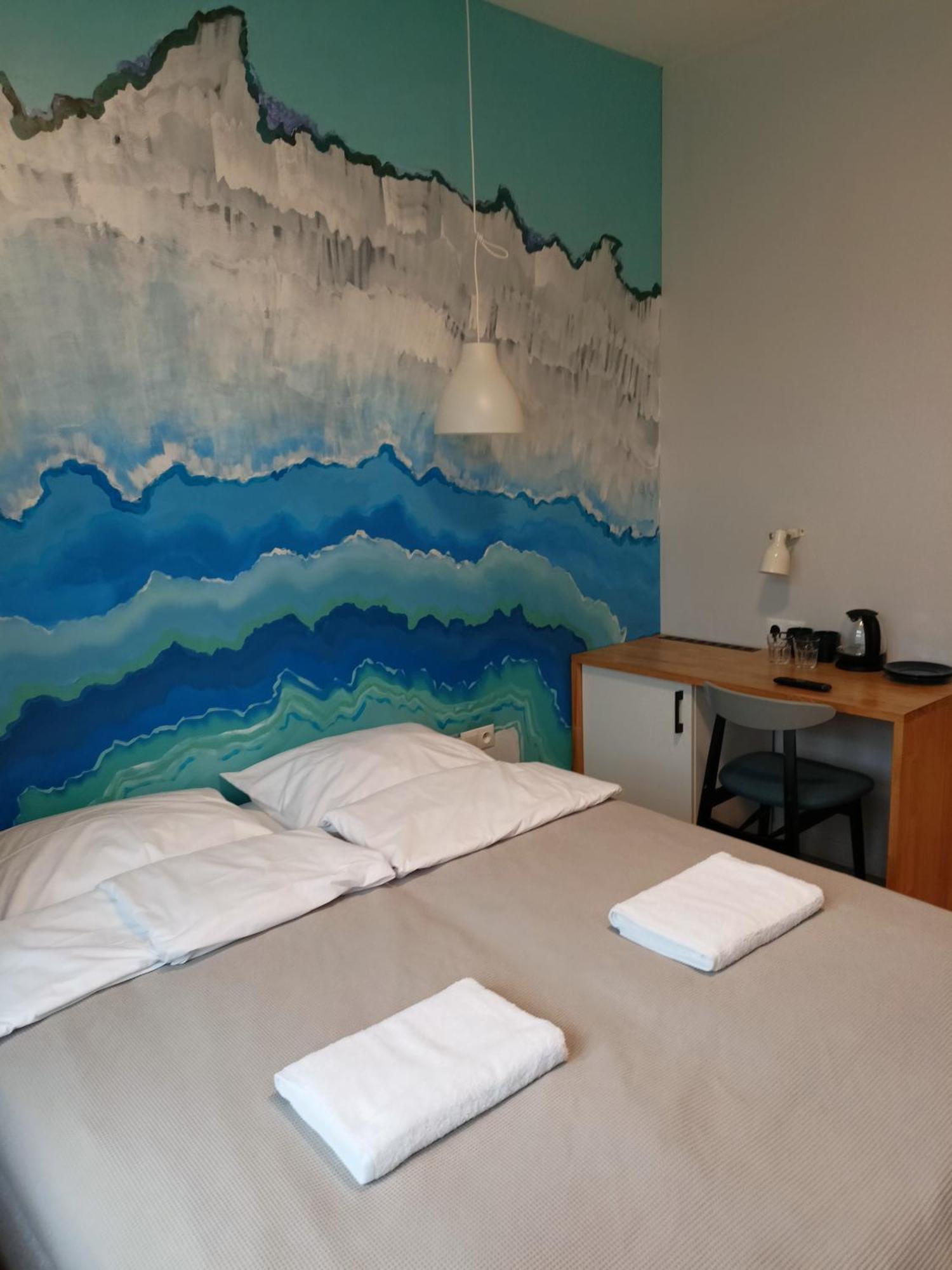 So In Sopot Station Apartman Kültér fotó