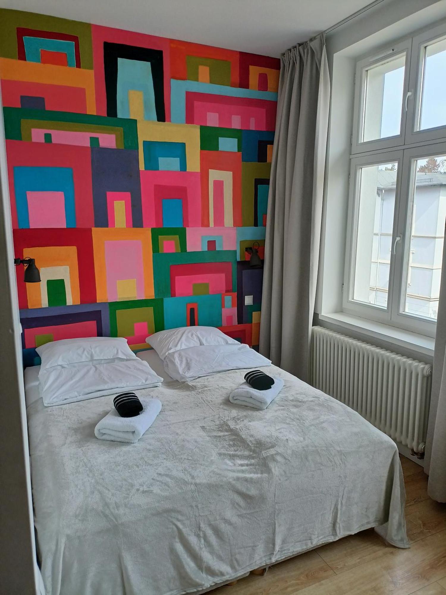 So In Sopot Station Apartman Kültér fotó