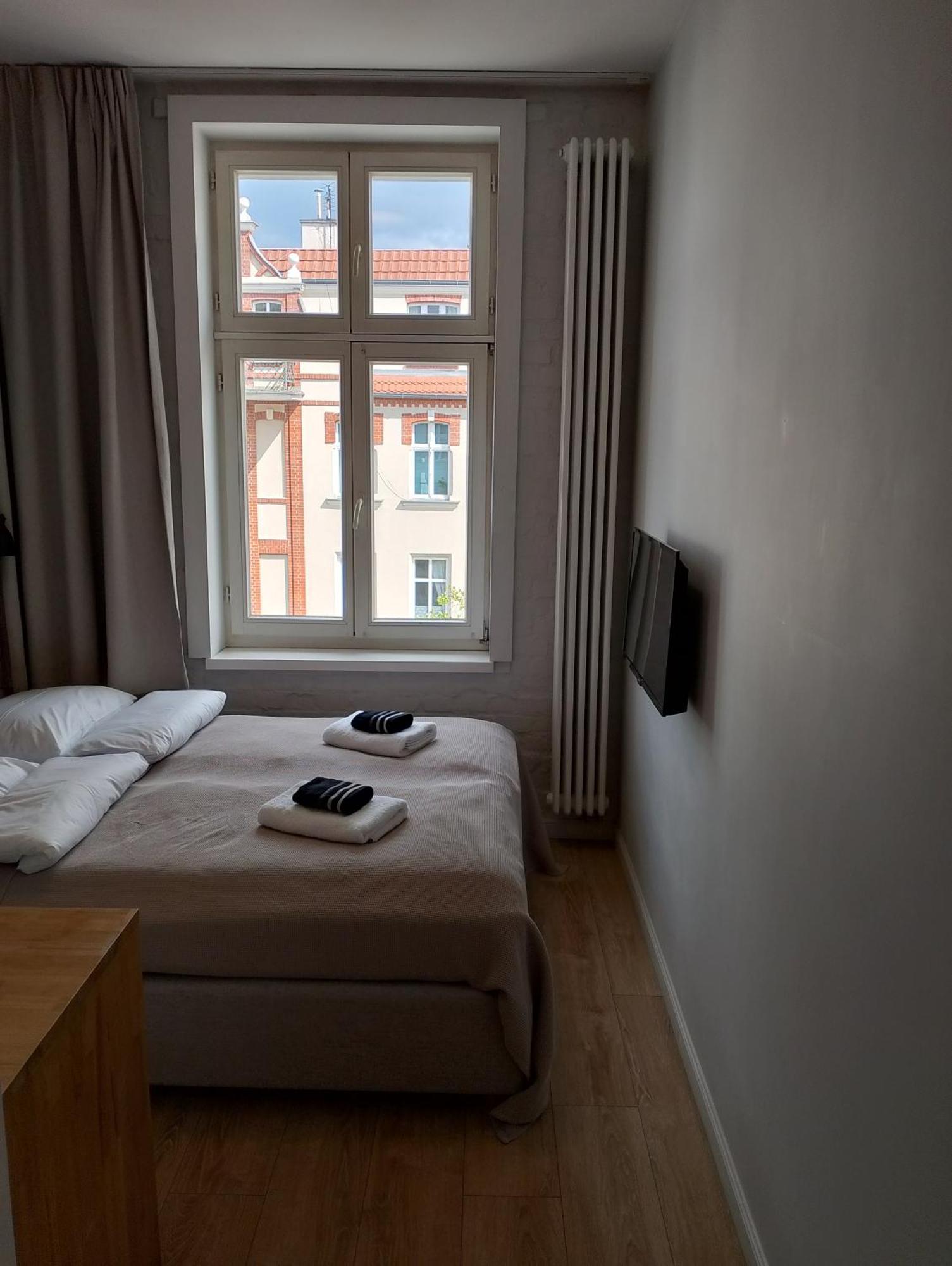 So In Sopot Station Apartman Kültér fotó