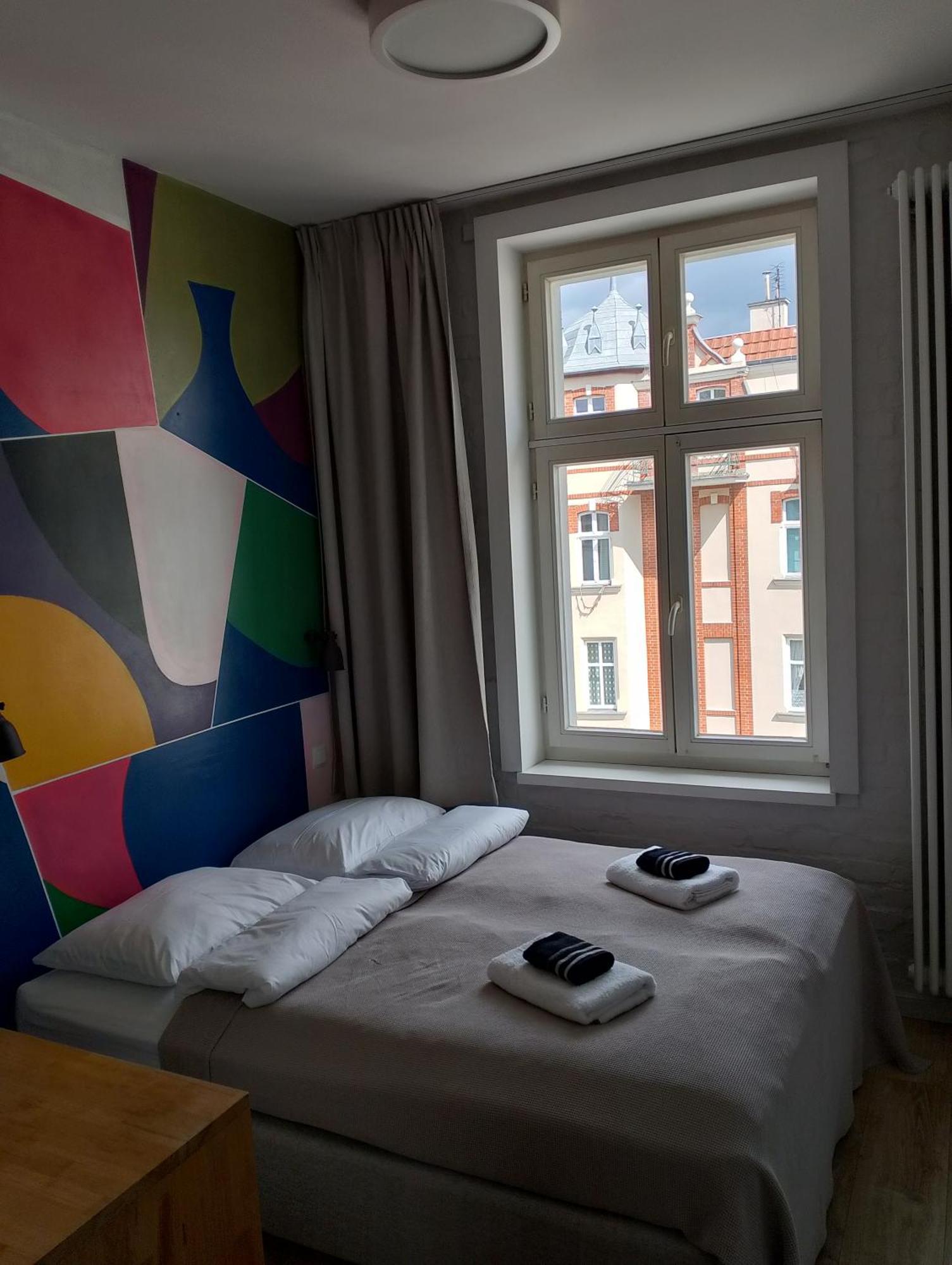 So In Sopot Station Apartman Kültér fotó