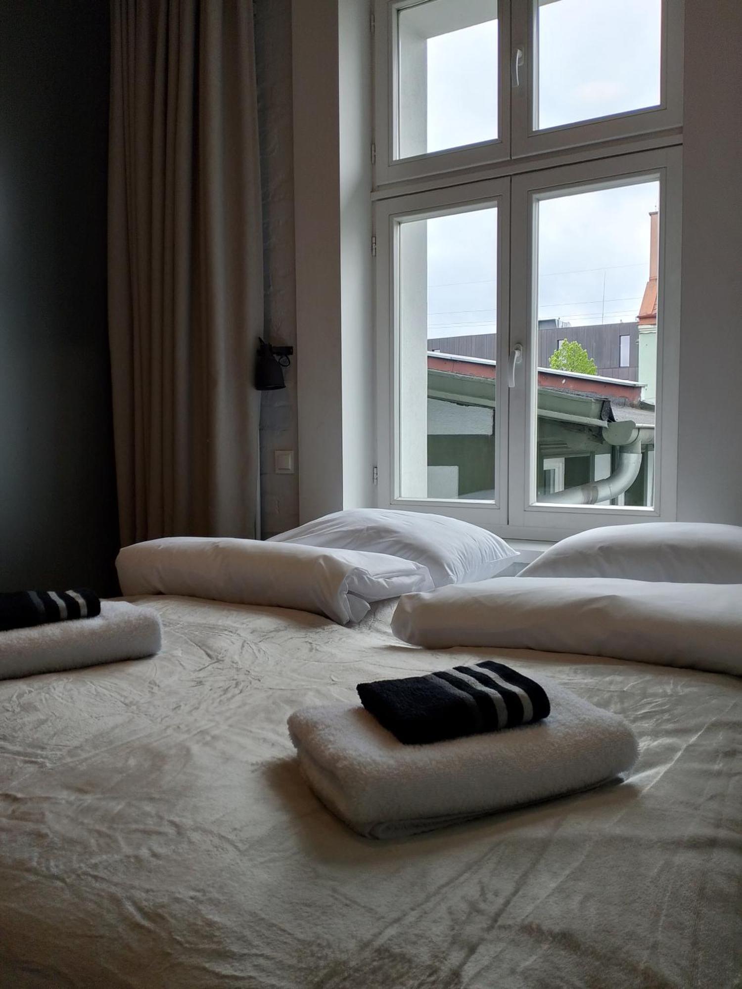 So In Sopot Station Apartman Kültér fotó