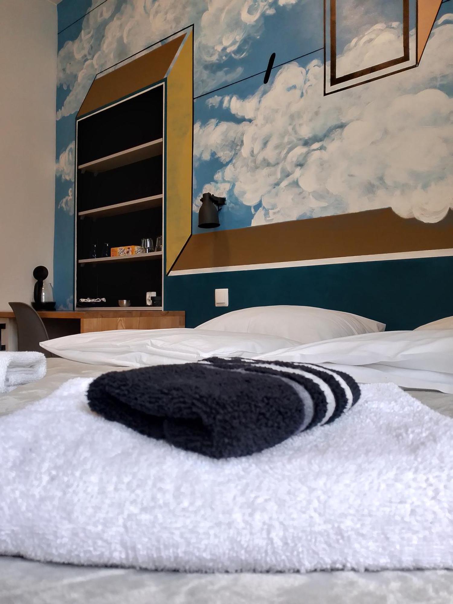 So In Sopot Station Apartman Kültér fotó