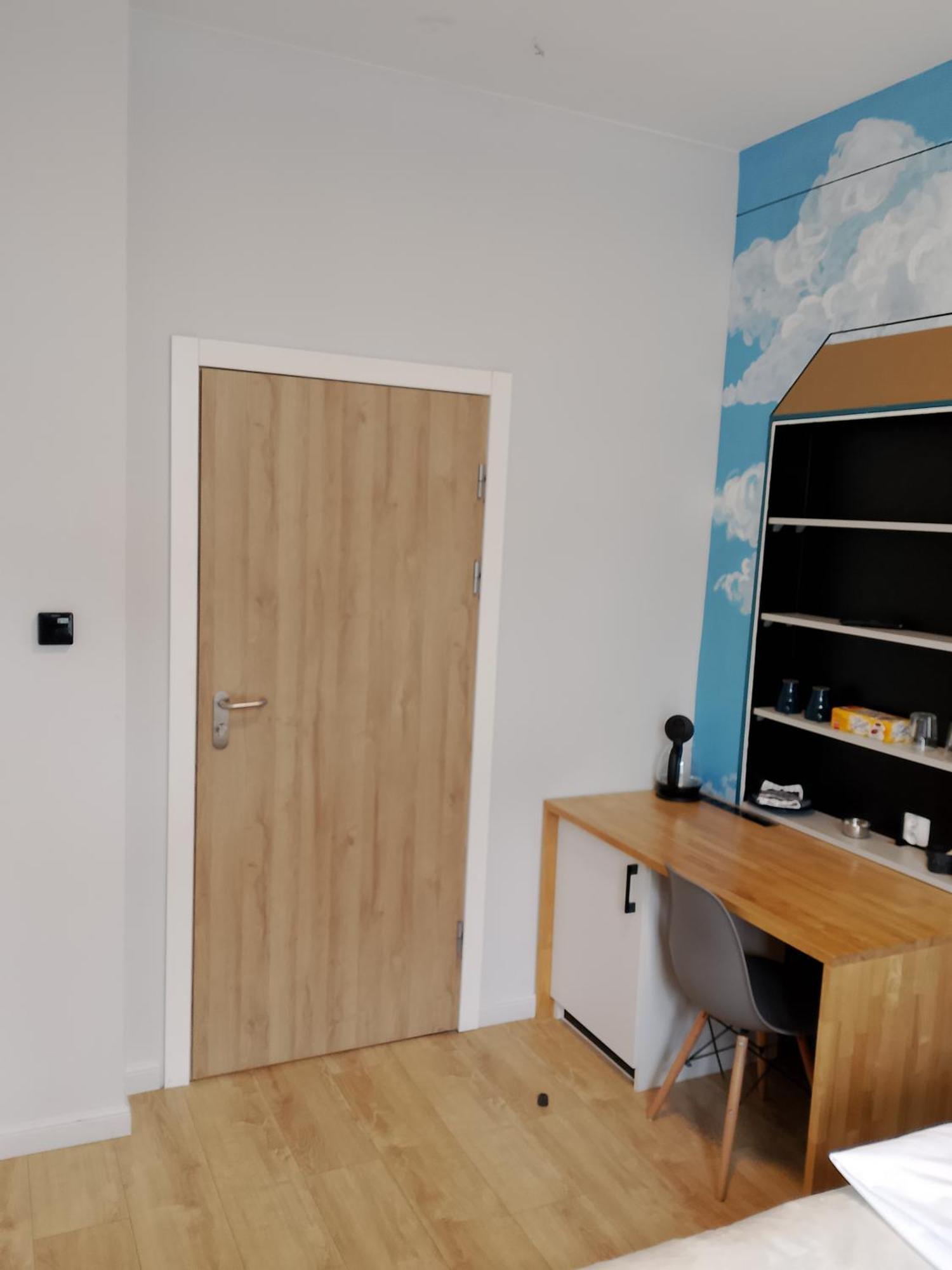 So In Sopot Station Apartman Kültér fotó