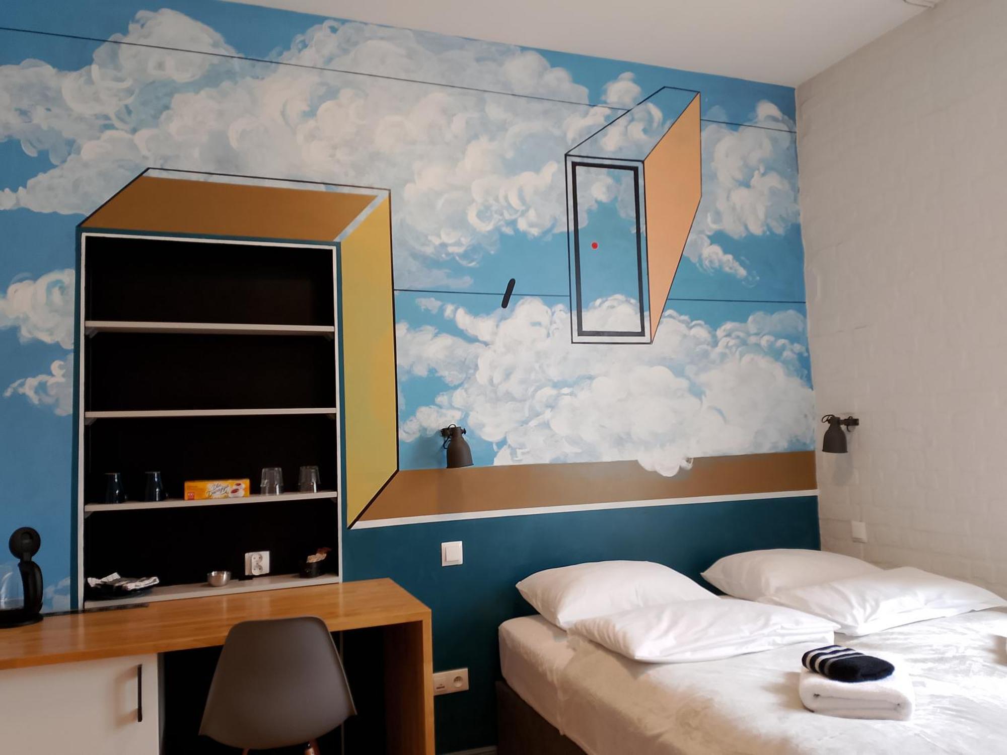So In Sopot Station Apartman Kültér fotó