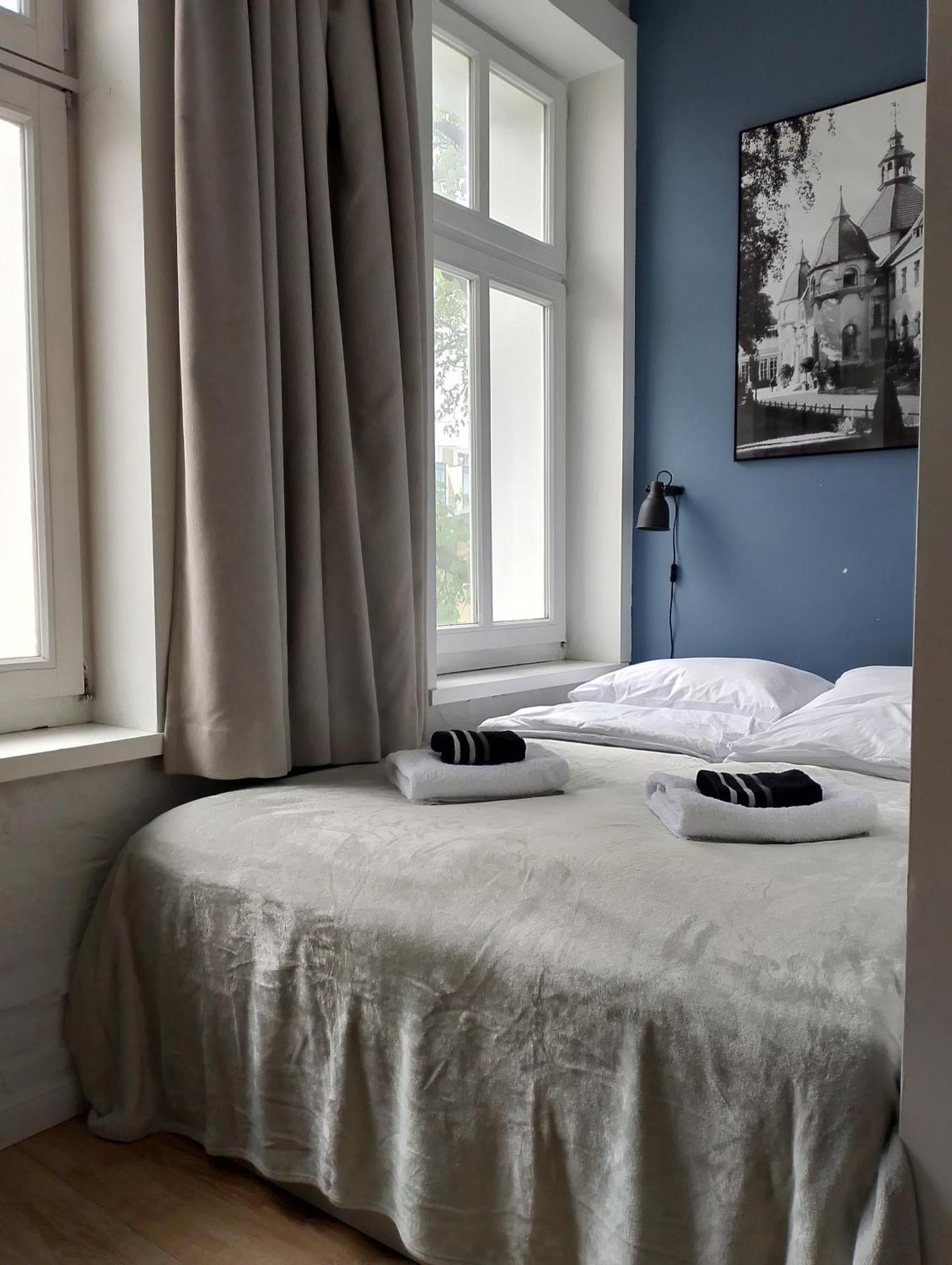 So In Sopot Station Apartman Kültér fotó