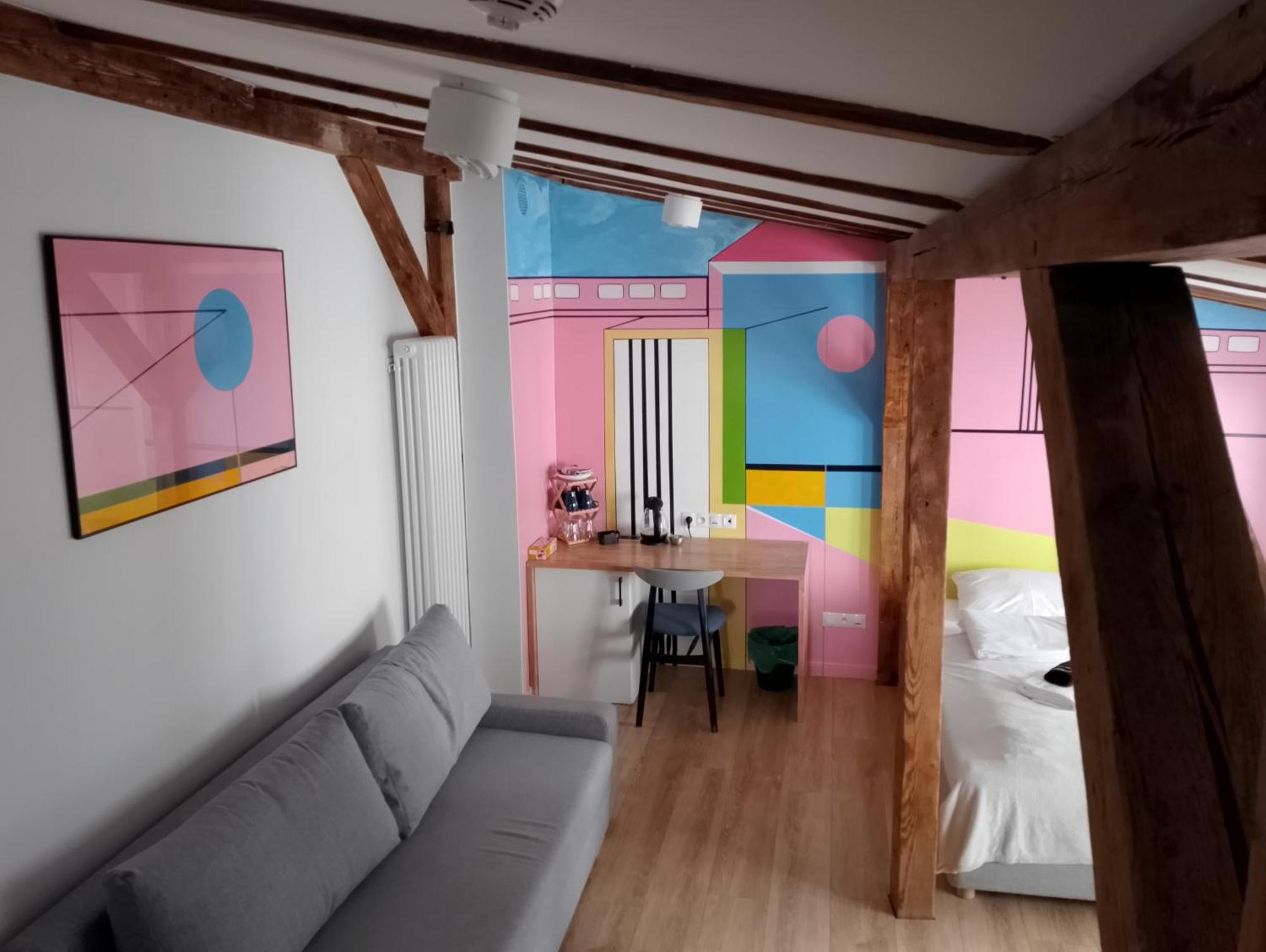 So In Sopot Station Apartman Kültér fotó