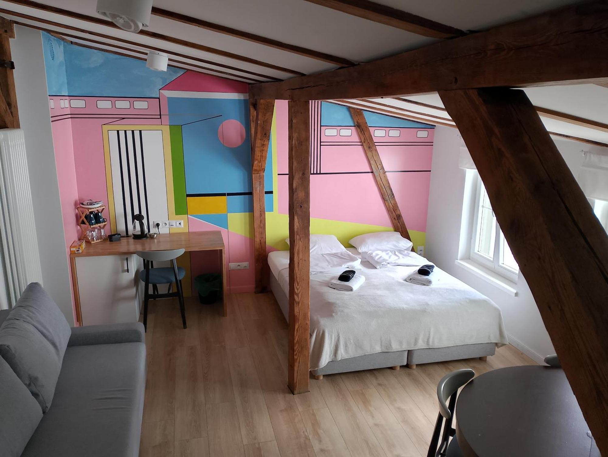 So In Sopot Station Apartman Kültér fotó