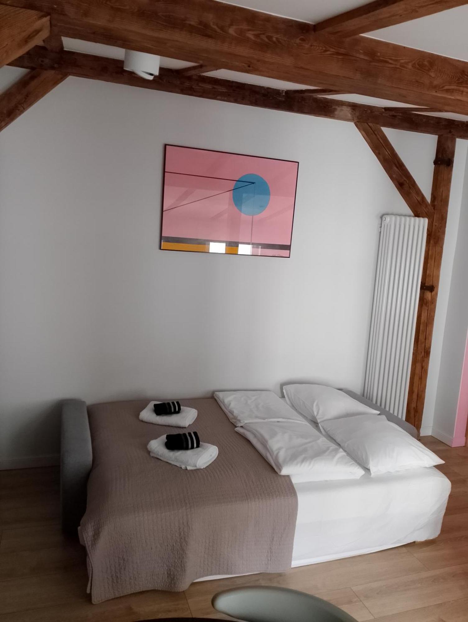 So In Sopot Station Apartman Kültér fotó