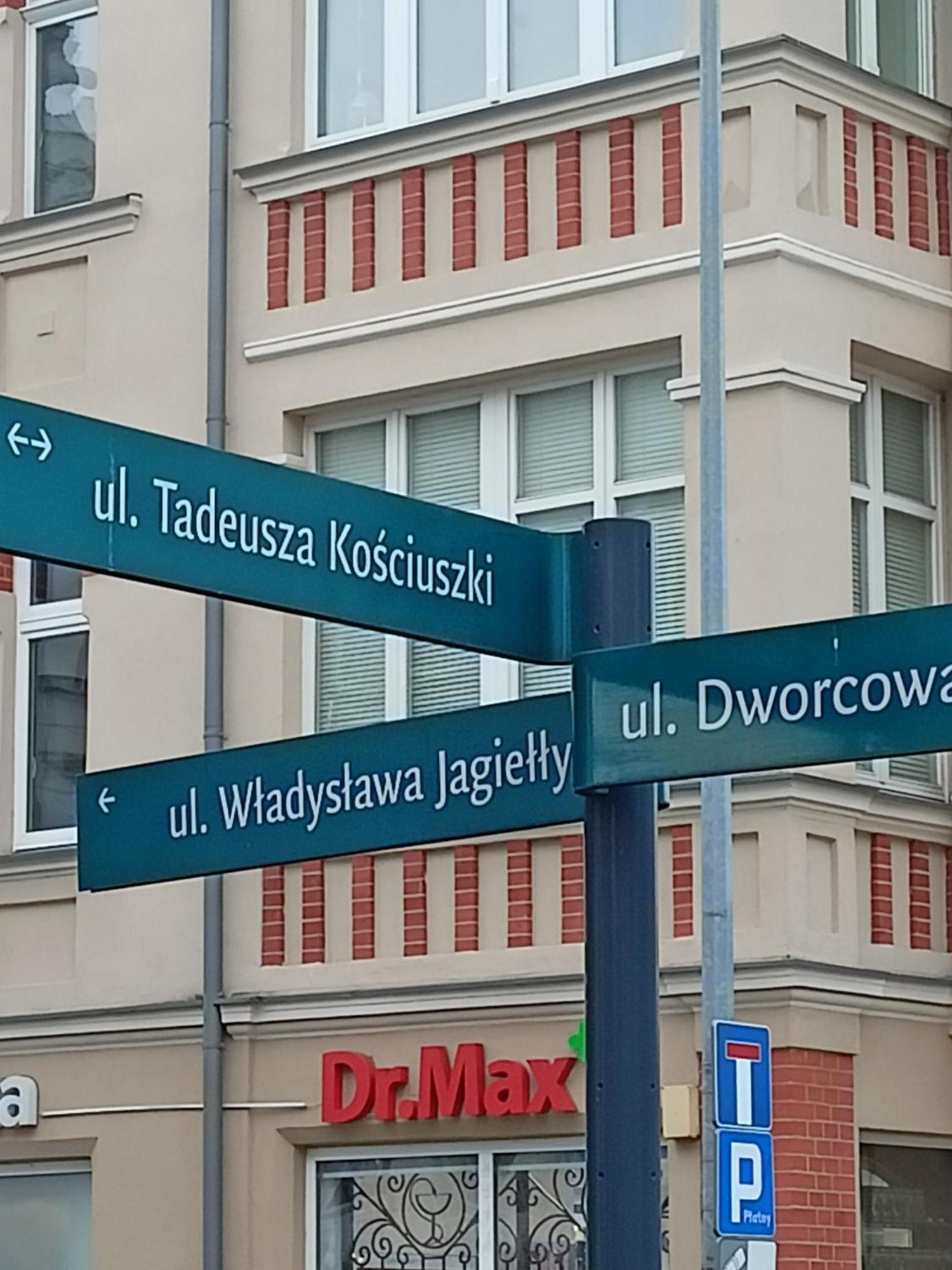 So In Sopot Station Apartman Kültér fotó