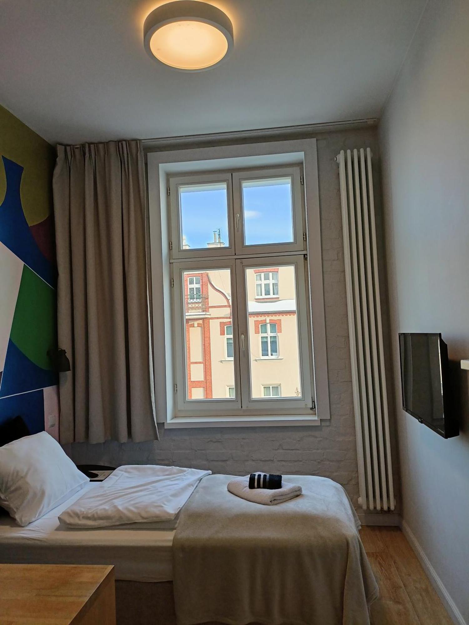 So In Sopot Station Apartman Kültér fotó