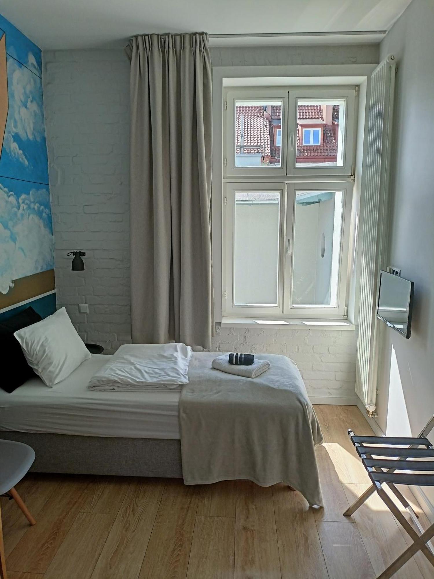 So In Sopot Station Apartman Kültér fotó